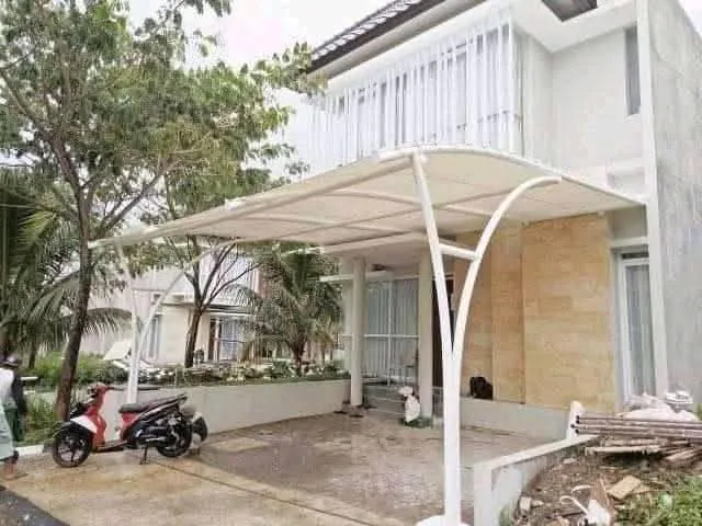 Kanopi Membran Carport