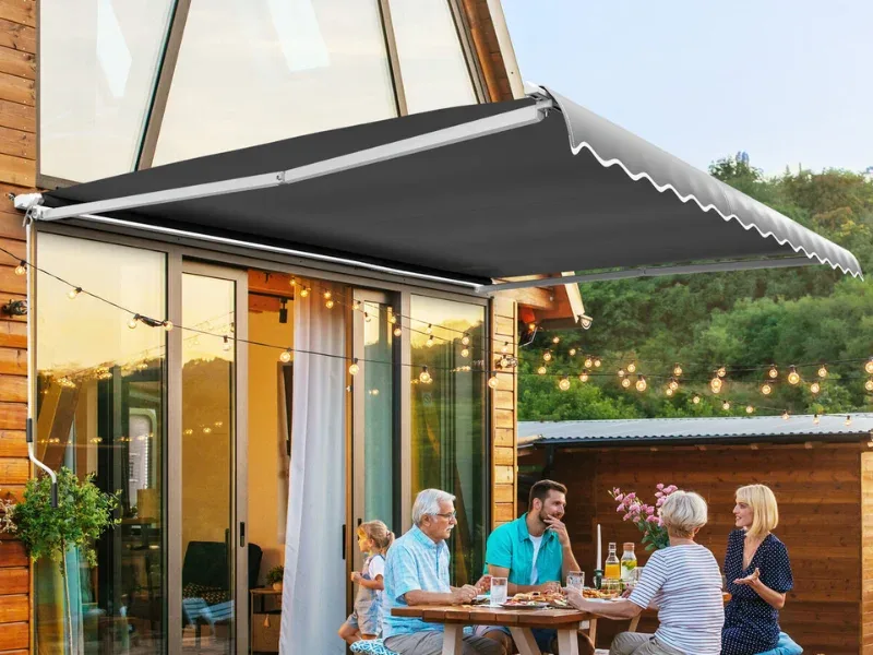 Tips Merawat Awning Gulung Otomatis agar Motor & Rangka Tahan Puluhan Tahun