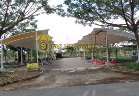 Tenda Membrane Jakarta Barat