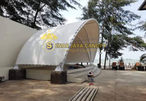 tenda membrane bali murah