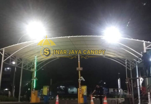 Tenda Membrane Jakarta Selatan