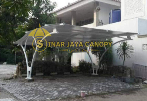 Tenda Membrane Jakarta Utara